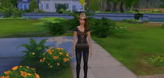 模拟人生4TheYoungTurks衬衫MOD v3.84 模拟人生4TheYoungTurks衬衫MOD v3.84