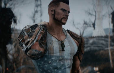 辐射4木制士兵项链MOD v2.63 辐射4木制士兵项链MOD v2.63