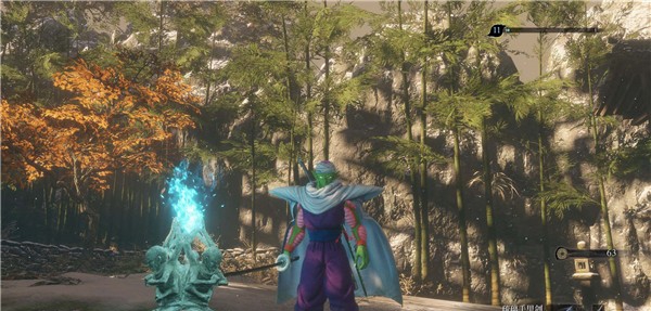 只狼影逝二度七龙珠比克MOD v1.76 只狼影逝二度七龙珠比克MOD v1.76