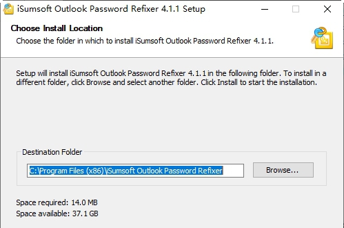 outlook密码恢复iSumsoft Outlook Password Refixer v4.1.7 outlook密码恢复iSumsoft Outlook Password Refixer v4.1.7