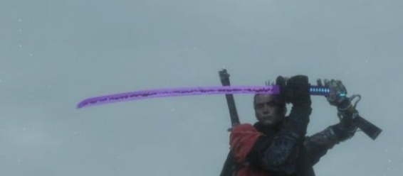 只狼影逝二度紫红魔丸MOD v1.57 只狼影逝二度紫红魔丸MOD v1.57