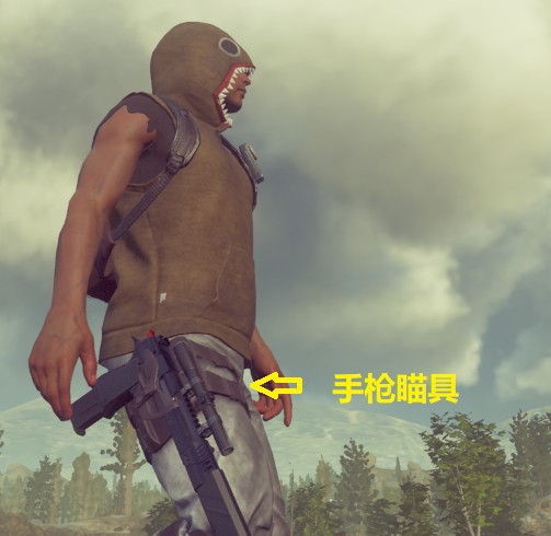 腐烂国度2主宰版晓传统三件套满配件MOD v1.17 腐烂国度2主宰版晓传统三件套满配件MOD v1.17