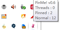 窗口置顶工具(pinMe!) v0.11 窗口置顶工具(pinMe!) v0.11