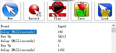 Mouse Recorder Pro(键盘鼠标录制) v2.0.7.11 Mouse Recorder Pro(键盘鼠标录制) v2.0.7.11