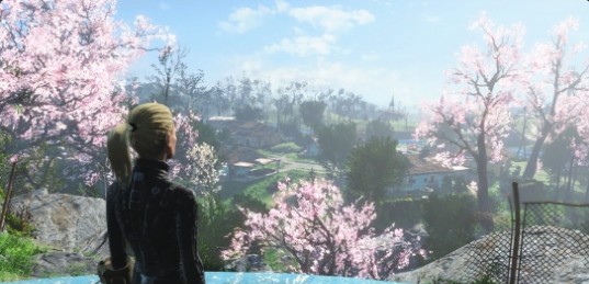 辐射4简单的马尾辫发型MOD v3.61 辐射4简单的马尾辫发型MOD v3.61