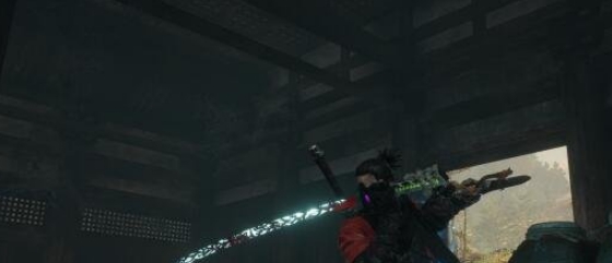 只狼影逝二度红纹冰刀MOD v1.44 只狼影逝二度红纹冰刀MOD v1.44