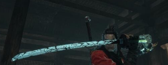 只狼影逝二度黑纹冰刀MOD v2.29 只狼影逝二度黑纹冰刀MOD v2.29