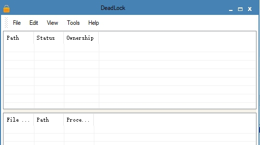 文件夹占用解锁工具DeadLock v1.4.4 文件夹占用解锁工具DeadLock v1.4.4