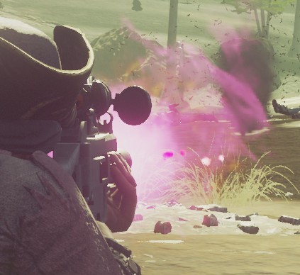 腐烂国度2主宰版粉红色的枪口火焰MOD v1.74 腐烂国度2主宰版粉红色的枪口火焰MOD v1.74