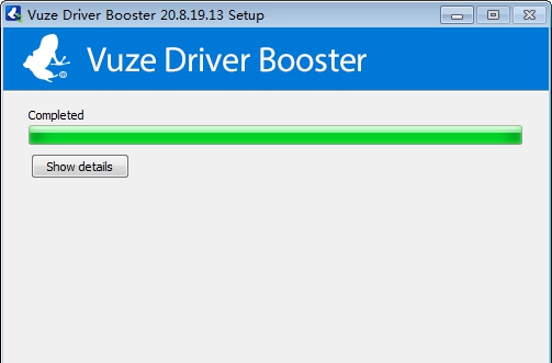 Vuze Driver Booster(驱动更新软件) v20.8.19.18 Vuze Driver Booster(驱动更新软件) v20.8.19.18