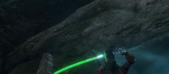 只狼影逝二度翠玉冰刀MOD v3.21 只狼影逝二度翠玉冰刀MOD v3.21