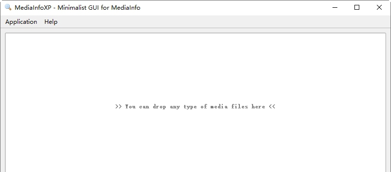 视频信息监测工具MediaInfoXP v2.3.6.5 视频信息监测工具MediaInfoXP v2.3.6.5