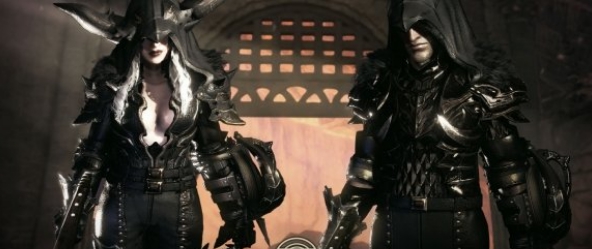 怪物猎人世界冰原神秘夜枪手服饰MOD v3.18 怪物猎人世界冰原神秘夜枪手服饰MOD v3.18