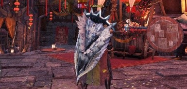 怪物猎人世界冰原隐藏护盾MOD v2.38 怪物猎人世界冰原隐藏护盾MOD v2.38