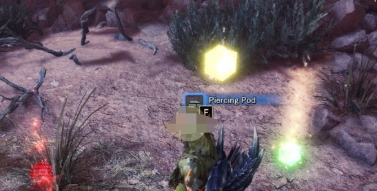 怪物猎人世界冰原更明显的怪物掉落MOD v1.72 怪物猎人世界冰原更明显的怪物掉落MOD v1.72