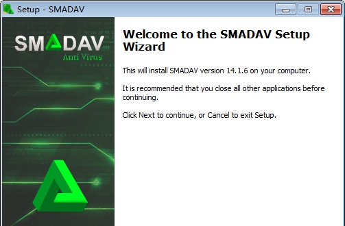 SMADAV(病毒防护软件) v14.1.9 SMADAV(病毒防护软件) v14.1.9