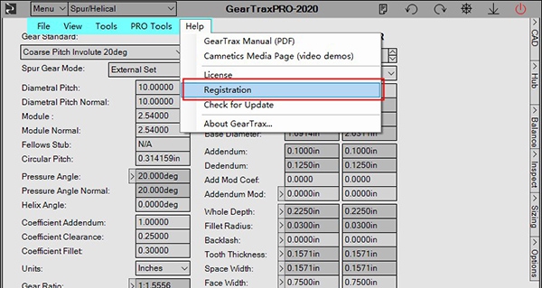 GearTrax2020中文版 v30.10.2028 GearTrax2020中文版 v30.10.2028