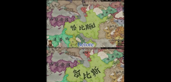 十字军之王3去除id式翻译MOD v3.17 十字军之王3去除id式翻译MOD v3.17