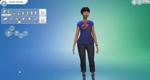 模拟人生4DFD衬衫MOD v2.42 模拟人生4DFD衬衫MOD v2.42