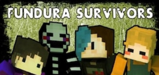 求生之路2我的世界Fundura幸存者MOD v1.32 求生之路2我的世界Fundura幸存者MOD v1.32