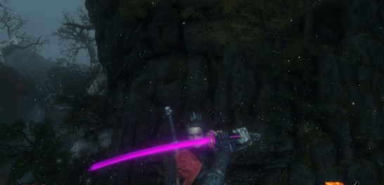 只狼影逝二度少女粉刀MOD v3.59 只狼影逝二度少女粉刀MOD v3.59