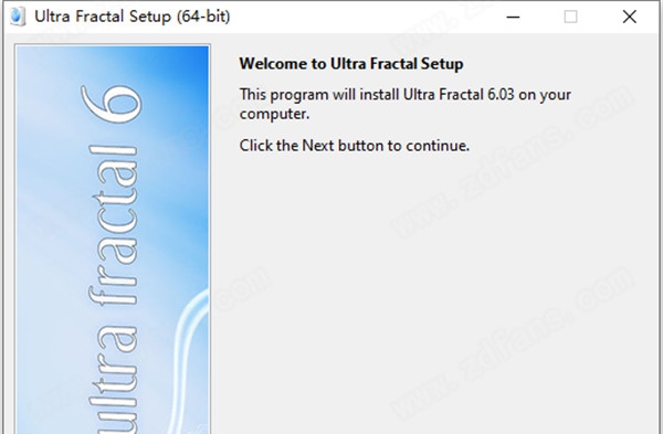 Ultra Fractal(分型图制作工具) v6.08 Ultra Fractal(分型图制作工具) v6.08