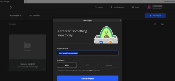 Avocode(切图软件) v3.9.6 Avocode(切图软件) v3.9.6