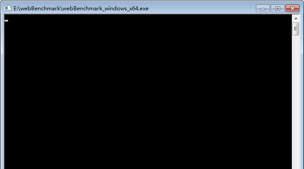 webBenchmark(网络测压小工具) v0.6 webBenchmark(网络测压小工具) v0.6