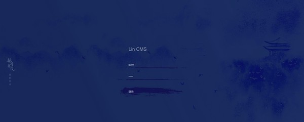 Lin-CMS(内容管理系统框架) v0.3.10 Lin-CMS(内容管理系统框架) v0.3.10