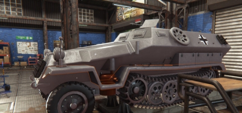 坦克机师模拟器全版本修改器 v1.1.11 坦克机师模拟器全版本修改器 v1.1.11