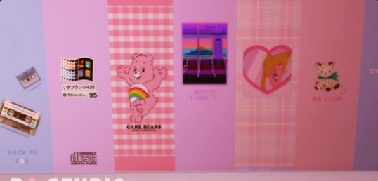 模拟人生4怀旧美好的墙纸装饰系列MOD v1.69 模拟人生4怀旧美好的墙纸装饰系列MOD v1.69