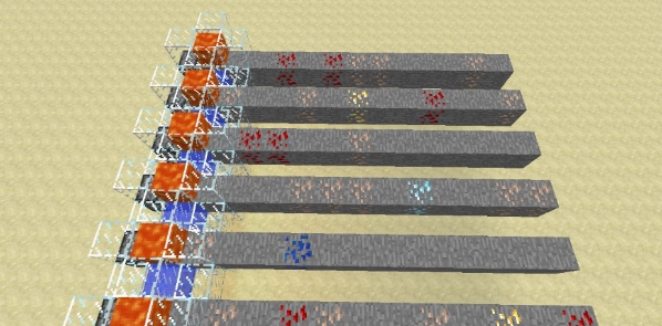 我的世界刷矿机MOD v3.16 我的世界刷矿机MOD v3.16