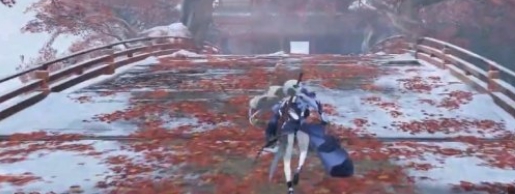 只狼影逝二度失落迷迭丽塔MOD v2.84 只狼影逝二度失落迷迭丽塔MOD v2.84