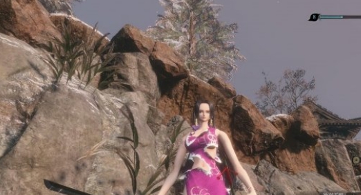 只狼影逝二度女帝波雅汉库克MOD v3.54 只狼影逝二度女帝波雅汉库克MOD v3.54