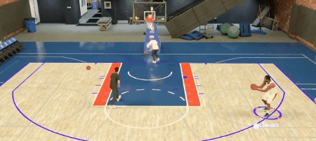 NBA2k21面补ID补丁最新完整版(配合飞雷神修改器) v1.7 NBA2k21面补ID补丁最新完整版(配合飞雷神修改器) v1.7