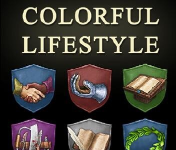 十字军之王3风格丰富多彩的生活方式特征MOD v3.22 十字军之王3风格丰富多彩的生活方式特征MOD v3.22