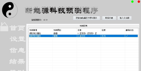 新能源科技预测程序 v2.6 新能源科技预测程序 v2.6