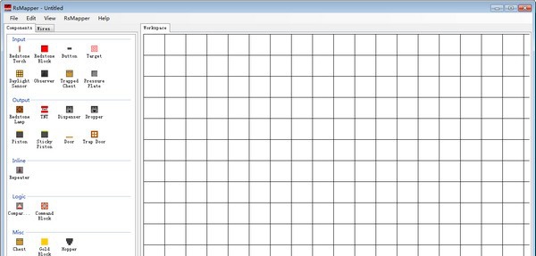 RsMapper(红宝石电路设计工具) v0.2.1.6