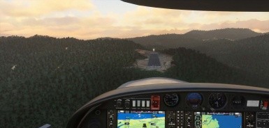 微软模拟飞行帕岸岛机场MOD v2.80 微软模拟飞行帕岸岛机场MOD v2.80