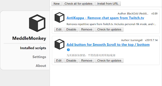 MeddleMonke插件(脚本管理插件) v1.0.7 MeddleMonke插件(脚本管理插件) v1.0.7
