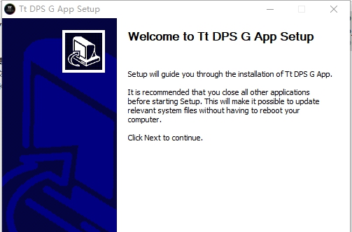 TT DPS G PC APP(曜越电源管理) v3.2.9 TT DPS G PC APP(曜越电源管理) v3.2.9