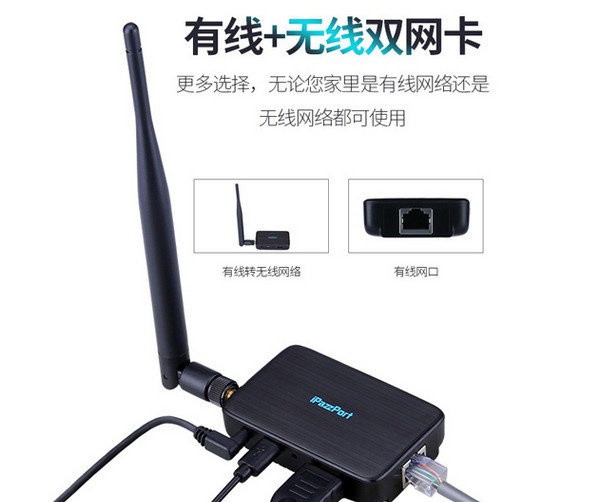 iPazzPort同屏助手 v2.7.11 iPazzPort同屏助手 v2.7.11