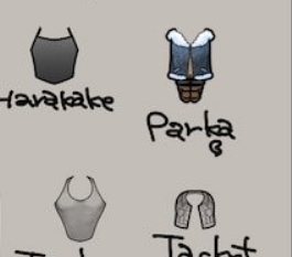 角色脸型体型服装v1.2MOD环世界 v3.31 角色脸型体型服装v1.2MOD环世界 v3.31