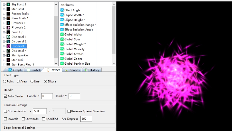 TimelineFX Editor(粒子特效制作软件) v1.3.13 TimelineFX Editor(粒子特效制作软件) v1.3.13