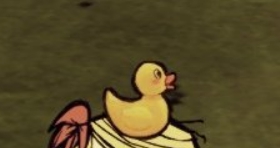 饥荒小黄鸭头饰MOD v3.39 饥荒小黄鸭头饰MOD v3.39