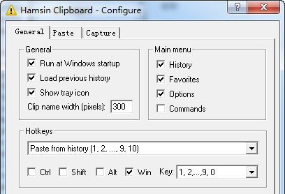 Hamsin Clipboard v3.07 Hamsin Clipboard v3.07