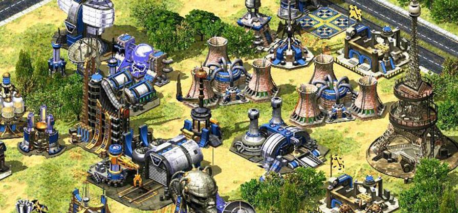 红色警戒2局域网补丁 v1.9 红色警戒2局域网补丁 v1.9