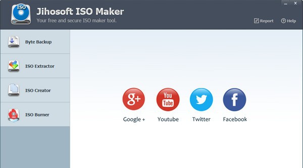 Jihosoft ISO Maker(ISO镜像文件助手) v3.0.0.6 Jihosoft ISO Maker(ISO镜像文件助手) v3.0.0.6