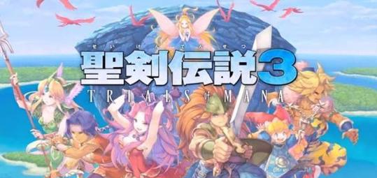 圣剑传说3重制版泳装魔女阿尼斯MOD v2.57 圣剑传说3重制版泳装魔女阿尼斯MOD v2.57