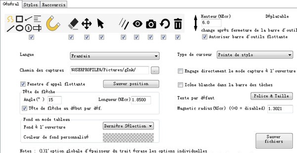ppInk(屏幕注释软件) v1.9 ppInk(屏幕注释软件) v1.9
